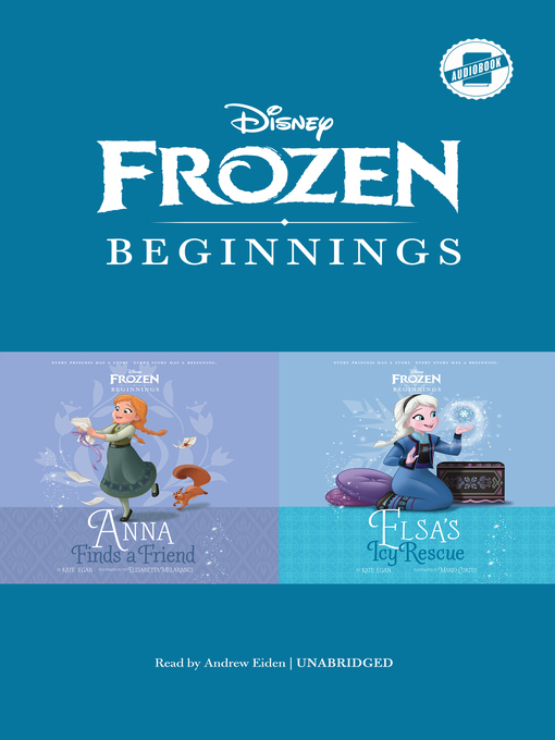 Title details for Frozen Beginnings by Kate Egan - Wait list